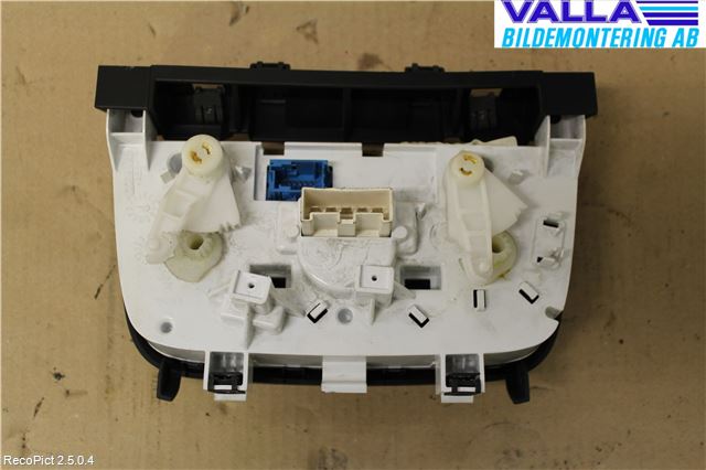 Fiat PUNTO 00-18 Varme Ac Betjening-Display