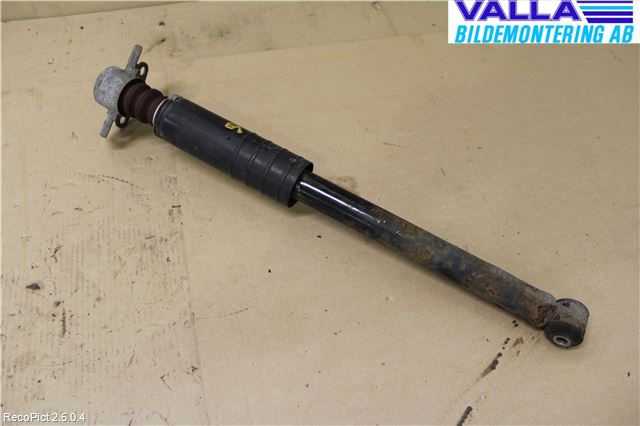 Fiat PUNTO 00-18 Støtdemper Bak
