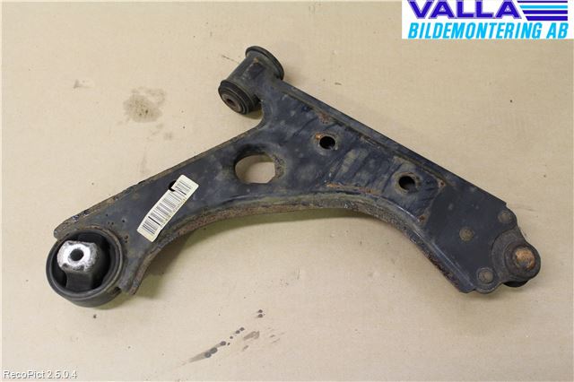 Fiat PUNTO 00-18 Bærearm Foran Venstre Nedre