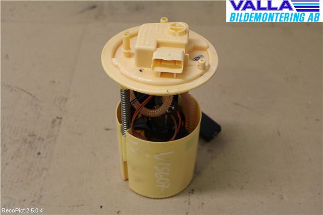 Fiat PUNTO 00-18 Drivstoffpumpe Fødepumpe El