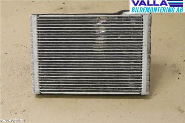 Fiat PUNTO 00-18 Varme Ac Fordamper (Inni Bilen