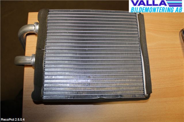 Mazda 2 (DE) 08-15 Varmeapparat Register Uten Ac