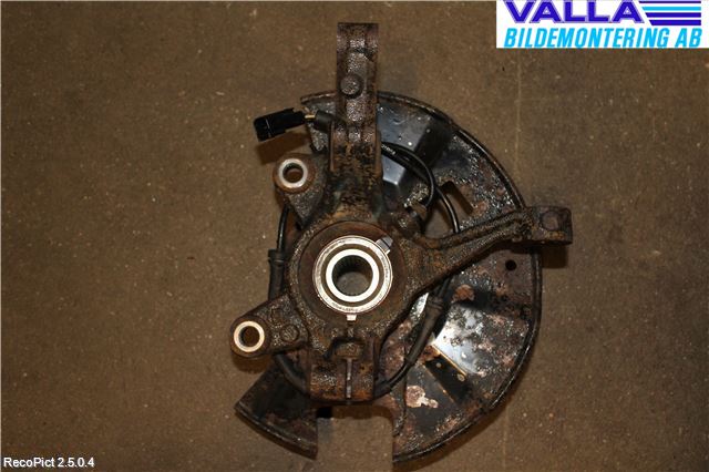 Mazda 2 (DE) 08-15 Spindel Hf