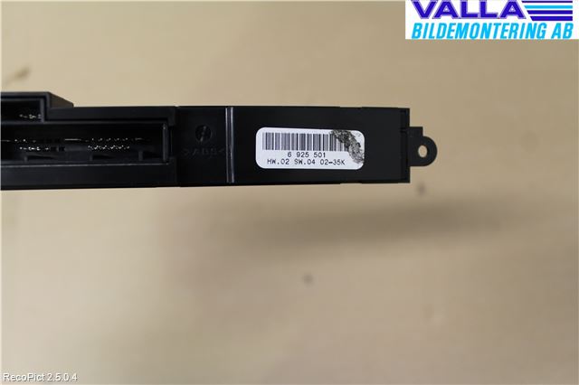 BMW 3 E46      98-05 Bryter Varmesete