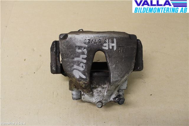 Saab 9-5 -05 Bremsecaliper Foran Høyre