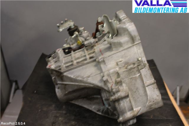 Toyota YARIS XP90 06-11 Gearkasse 5 Trinn
