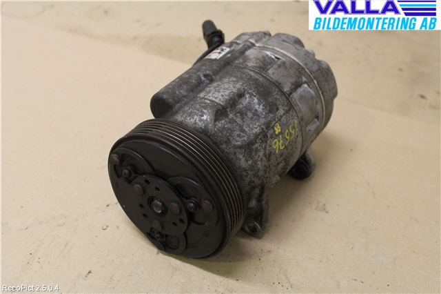 Volkswagen VW GOLF IV 98-06 Varme Ac Kompressor