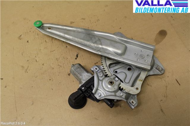 Toyota AURIS 07-09 Vindusheis El Komp