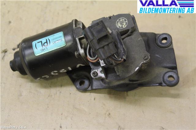 Chevrolet KALOS Viskermotor Frontrute