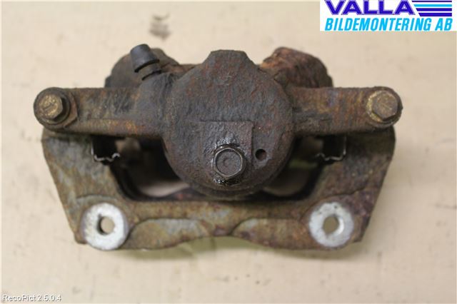 Toyota AURIS 07-09 Bremsecaliper Foran Venstre