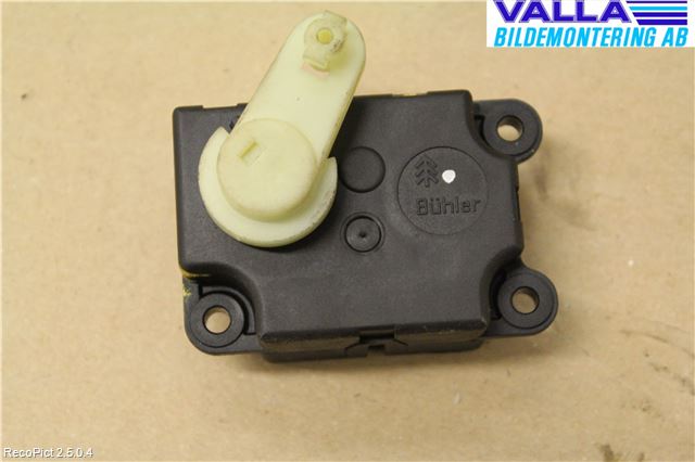 Saab 9-3 VER 2 Varme Regulering Motor