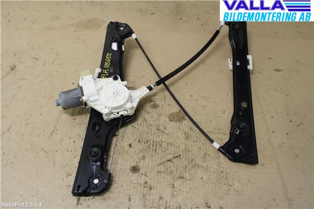 BMW 3 E90/91 SED/TOU 05-12 Vindusheis El Komp