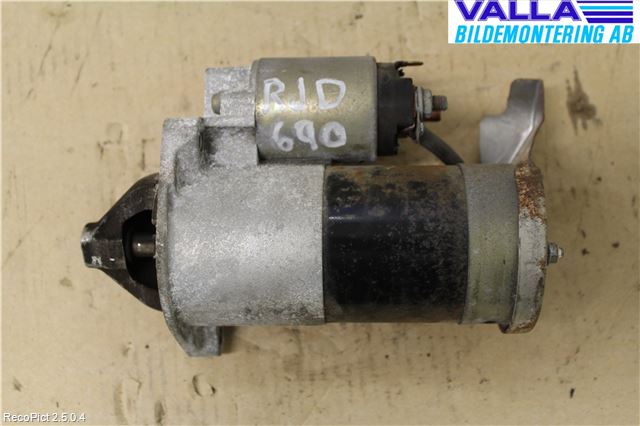 Mitsubishi GALANT  97-03 Startmotor