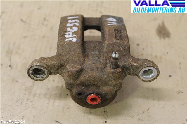 Renault KOLEOS I 08-10 Bremsecaliper Bak Venstre