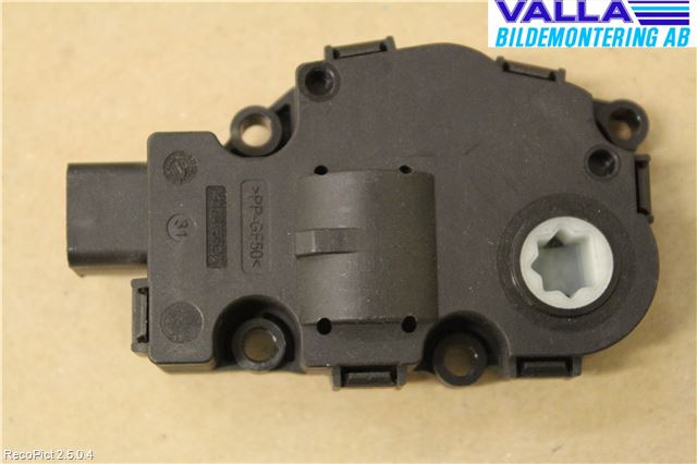 BMW 3 E90/91 SED/TOU 05-12 Varme Ac Regulerings Motor