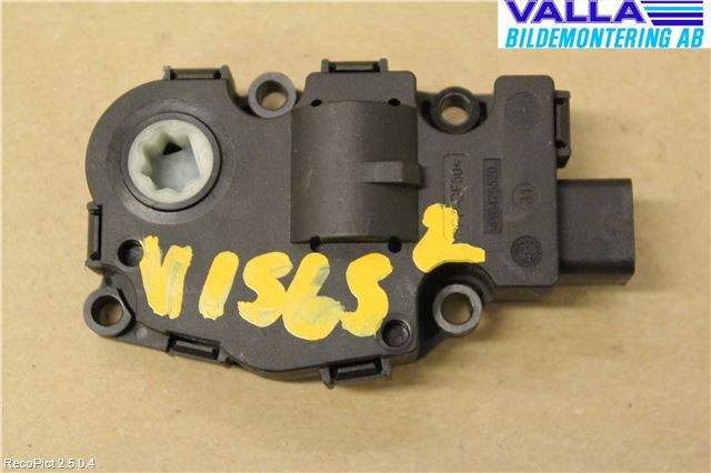 BMW 3 E90/91 SED/TOU 05-12 Varme Ac Regulerings Motor
