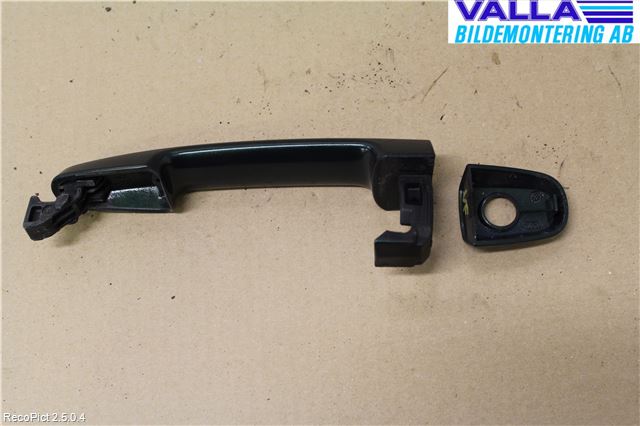 Toyota COROLLA 02-07 Dørhandtak Ytre Venstre