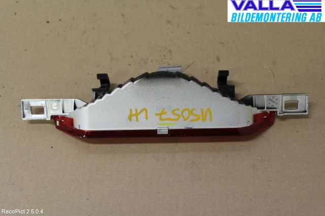 Toyota COROLLA 02-07 Bremselys Bakrute