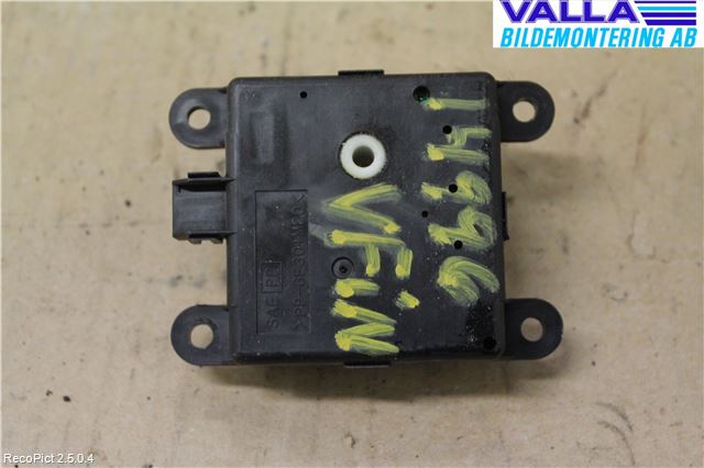 Nissan PRIMERA 02-07 Varme Ac Regulerings Motor