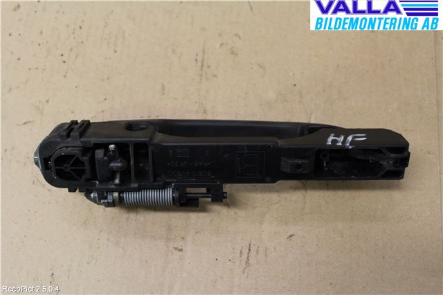Nissan PRIMERA 02-07 Dørhandtak Ytre Høyre
