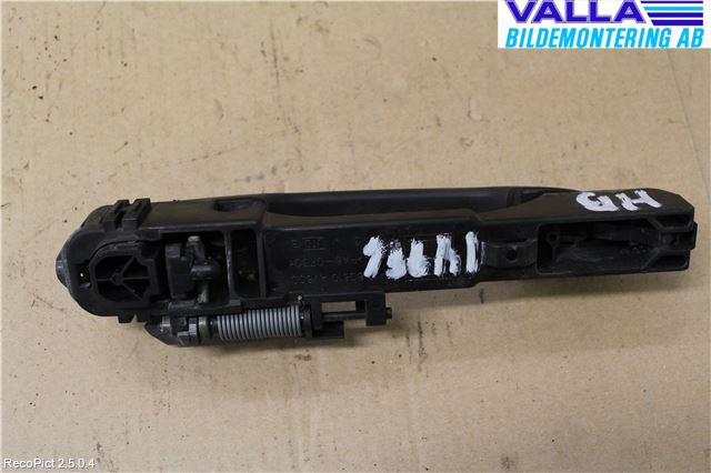 Nissan PRIMERA 02-07 Dørhandtak Ytre Høyre