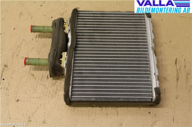 Nissan PRIMERA 02-07 Varmeapparat Register Uten Ac