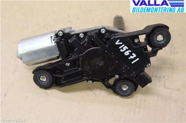 Volvo V50 04-07 Viskermotor Bakluke