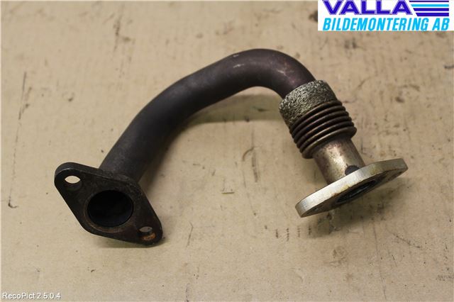 Seat LEON 06-12 Egr Rør