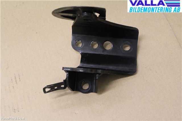 Toyota AURIS 10-12 Motor Feste Stål-Alu