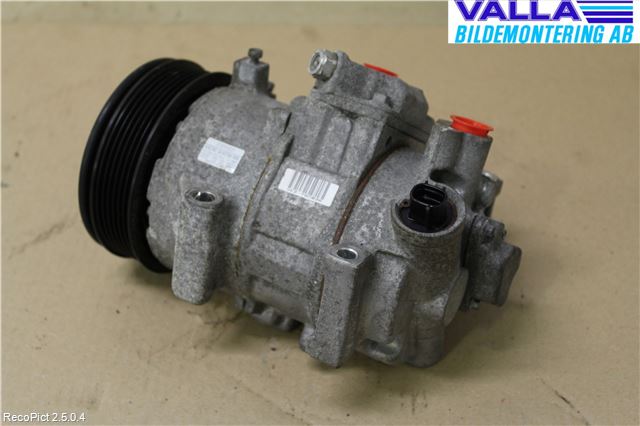 Toyota AURIS 10-12 Varme Ac Kompressor