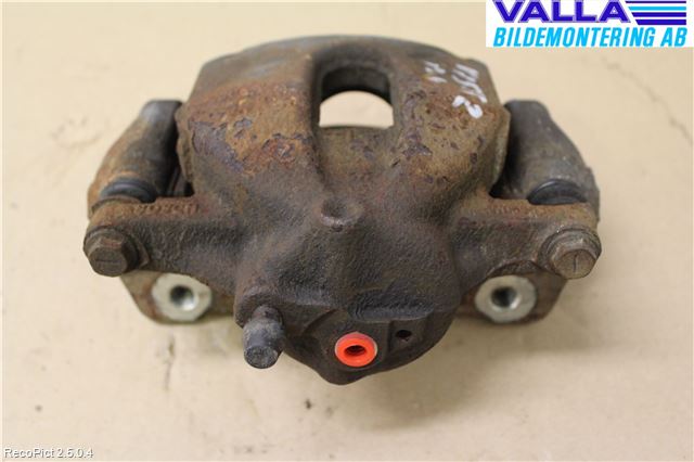 Toyota AURIS 10-12 Bremsecaliper Foran Venstre