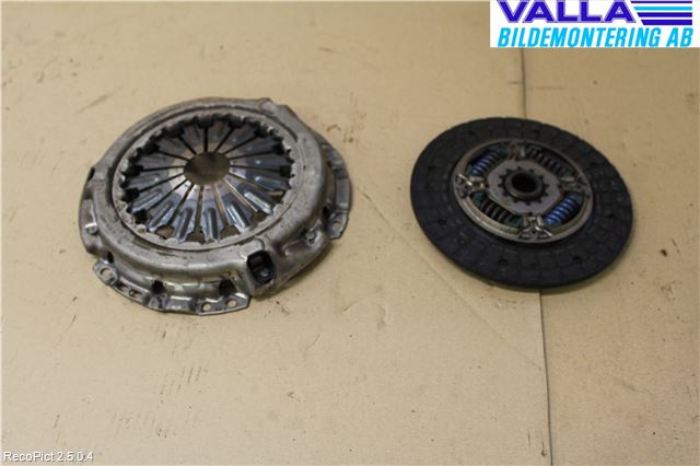 Toyota AURIS 10-12 Clutch Lamell