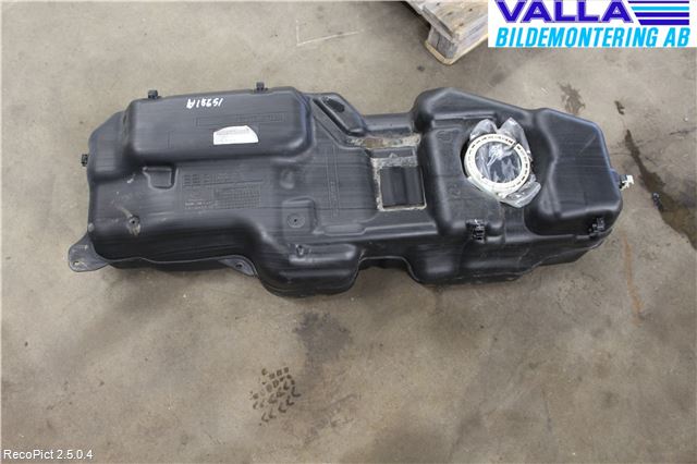 Landrover RANGE ROVER SPORT (L320) 05-09 Drivstofftank Innsprøytning
