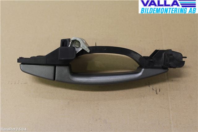 Landrover RANGE ROVER SPORT (L320) 05-09 Dørhandtak Ytre Høyre