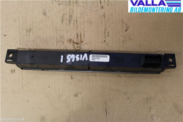 Landrover RANGE ROVER SPORT (L320) 05-09 Bryter Øvrig