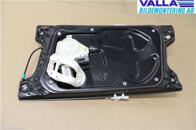 Landrover RANGE ROVER SPORT (L320) 05-09 Vindusheis El Komp