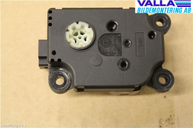 Landrover RANGE ROVER SPORT (L320) 05-09 Varme Regulering Motor