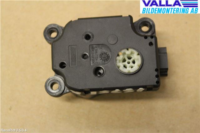Landrover RANGE ROVER SPORT (L320) 05-09 Varme Regulering Motor