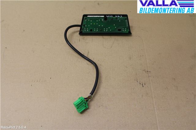 Landrover RANGE ROVER SPORT (L320) 05-09 Bryter Sete Regulering
