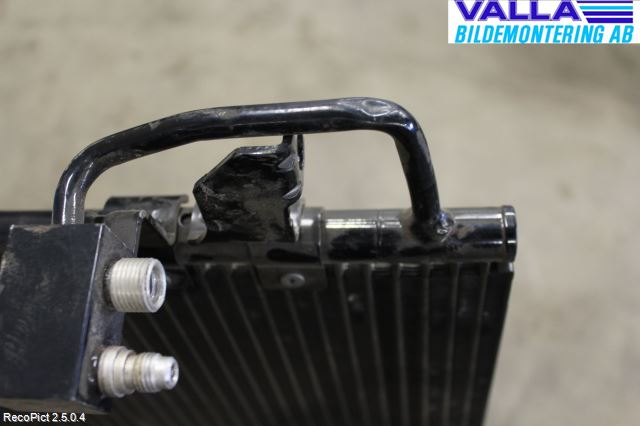 Volkswagen VW PASSAT 97-00 Varme Ac Kondenser-Kjøler