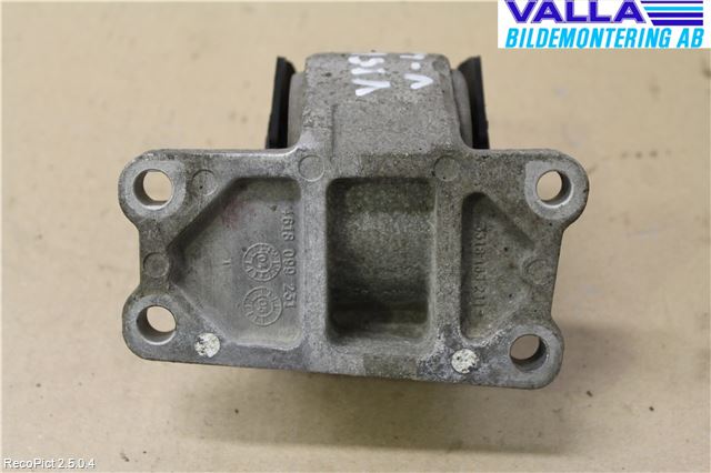 Landrover RANGE ROVER SPORT (L320) 05-09 Motor Feste Gummi
