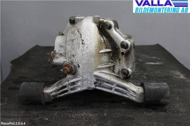 Volvo XC70 01-04 Bakaksel Kardang Bak -Diff