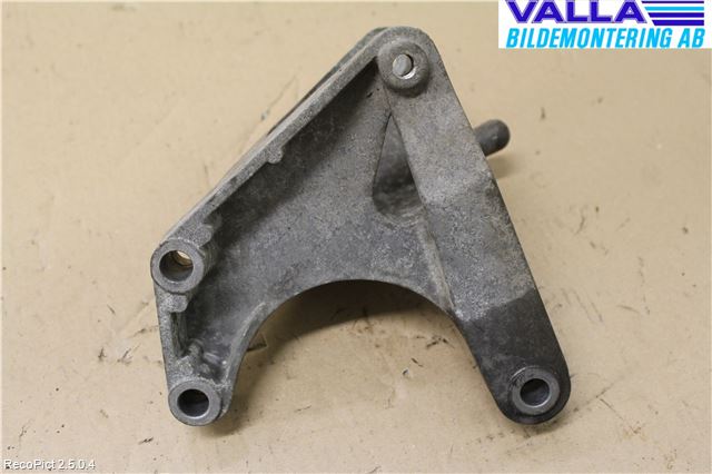 Saab 9-3 VER2/VER3 08-15 Gearkasse Feste Stål-Alu
