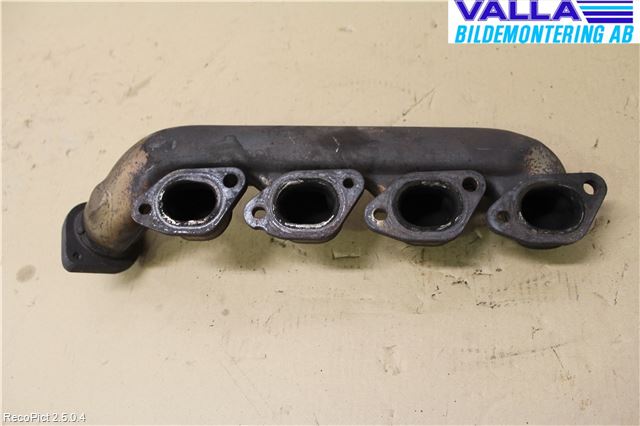 Landrover RANGE ROVER SPORT (L320) 05-09 Eksosmanifold