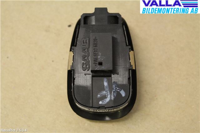 Saab 9-3 VER2/VER3 08-15 Bryter Speil