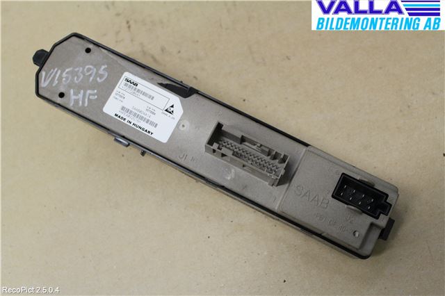 Saab 9-3 VER2/VER3 08-15 Bryter Vindusheis