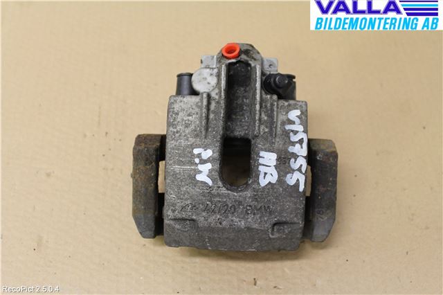 BMW 5 E60/61 Sed/Tou 02-10 Bremsecaliper Bak Høyre