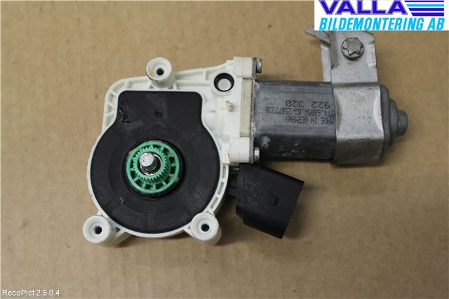 BMW 5 E60/61 Sed/Tou 02-10 Vindusheismotor