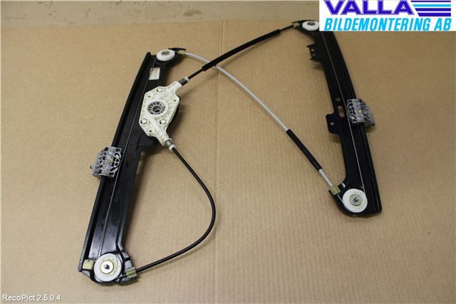 BMW 5 E60/61 Sed/Tou 02-10 Vindusheis