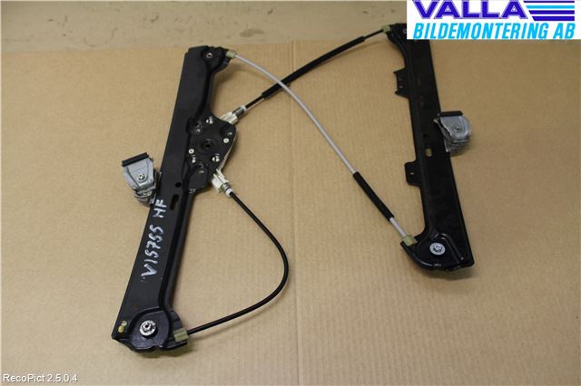 BMW 5 E60/61 Sed/Tou 02-10 Vindusheis